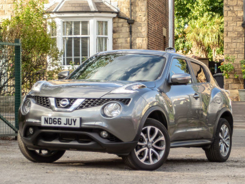 Nissan Juke  1.5 dCi Tekna Euro 6 (s/s) 5dr