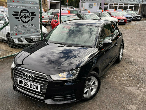 Audi A1  1.6 TDI SE Euro 6 (s/s) 3dr