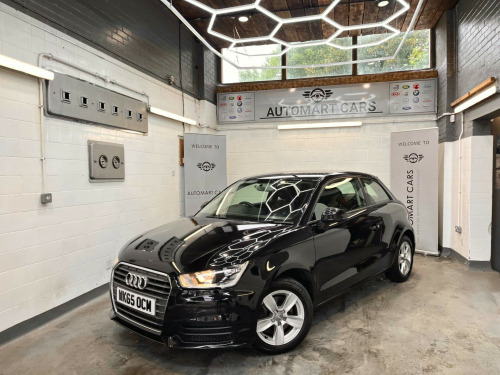 Audi A1  1.6 TDI SE Euro 6 (s/s) 3dr