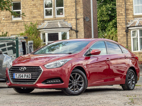Hyundai i40  1.7 CRDi Blue Drive SE Nav Business Euro 6 (s/s) 4dr