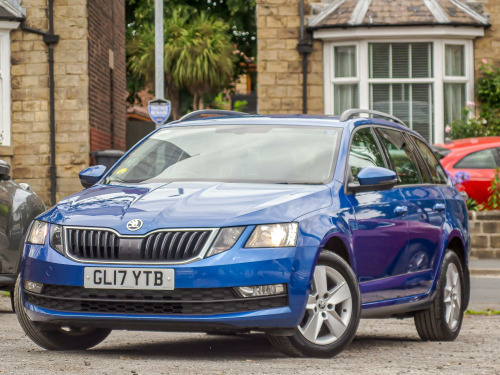 Skoda Octavia  1.6 TDI SE Euro 6 (s/s) 5dr