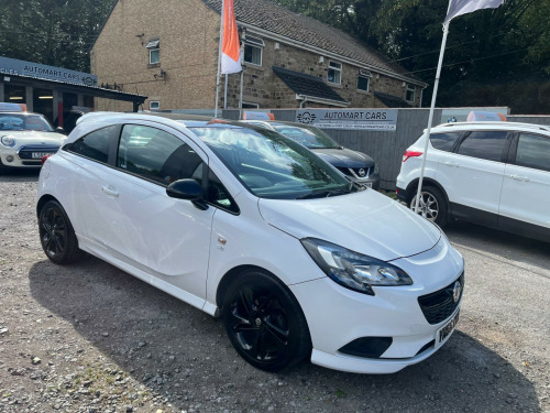 Vauxhall Corsa  1.4i ecoFLEX Limited Edition Euro 6 3dr