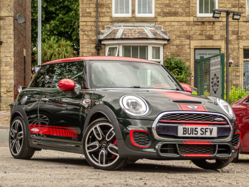 MINI Hatch  2.0 John Cooper Works Euro 6 (s/s) 3dr