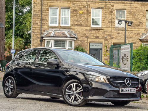 Mercedes-Benz A-Class A180 1.6 A180 SE (Executive) Euro 6 (s/s) 5dr