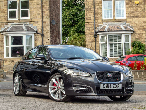 Jaguar XF  3.0d S V6 Portfolio Auto Euro 5 (s/s) 4dr