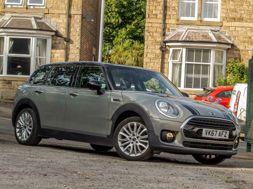 MINI Clubman  2.0 Cooper D Euro 6 (s/s) 6dr
