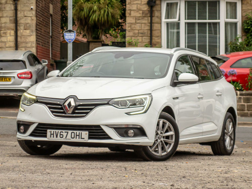 Renault Megane  1.5 dCi Dynamique Nav Sport Tourer Euro 6 (s/s) 5dr