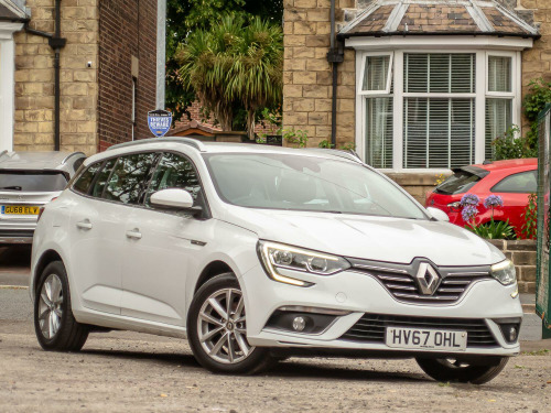 Renault Megane  1.5 dCi Dynamique Nav Sport Tourer Euro 6 (s/s) 5dr
