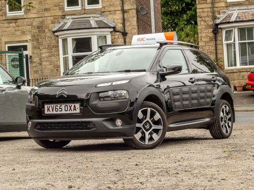 Citroen C4 Cactus  1.6 BlueHDi Flair Euro 6 (s/s) 5dr