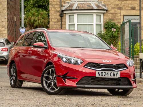 Kia ceed  1.5 T-GDi 3 Sportswagon Euro 6 (s/s) 5dr