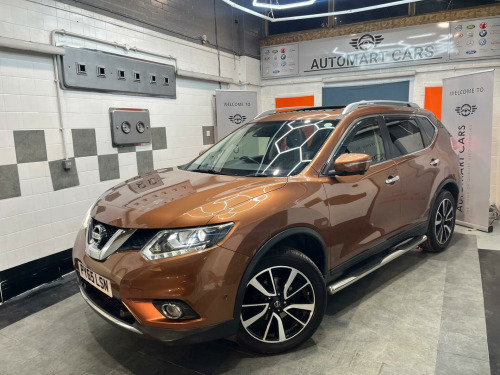Nissan X-Trail  1.6 dCi Tekna Euro 6 (s/s) 5dr 