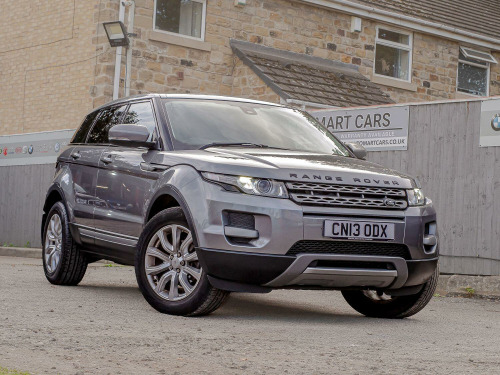 Land Rover Range Rover Evoque  2.2 SD4 Pure Auto 4WD Euro 5 5dr