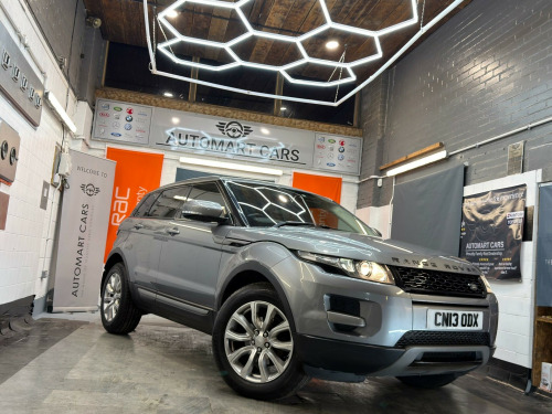 Land Rover Range Rover Evoque  2.2 SD4 Pure Auto 4WD Euro 5 5dr