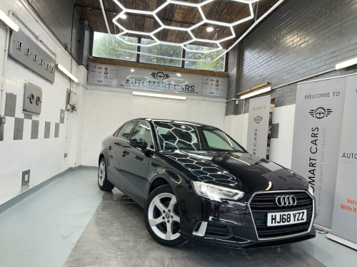 Audi A3  1.6 TDI 30 Sport Euro 6 (s/s) 4dr