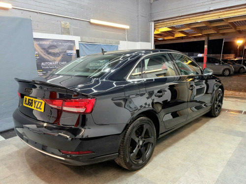 Audi A3  1.6 TDI 30 Sport Euro 6 (s/s) 4dr 