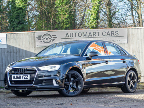 Audi A3  1.6 TDI 30 Sport Euro 6 (s/s) 4dr 