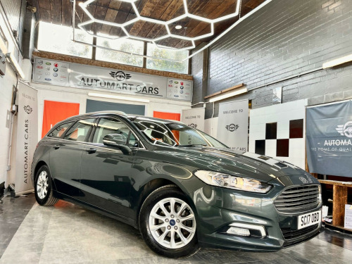 Ford Mondeo  2.0 TDCi Titanium Euro 6 (s/s) 5dr