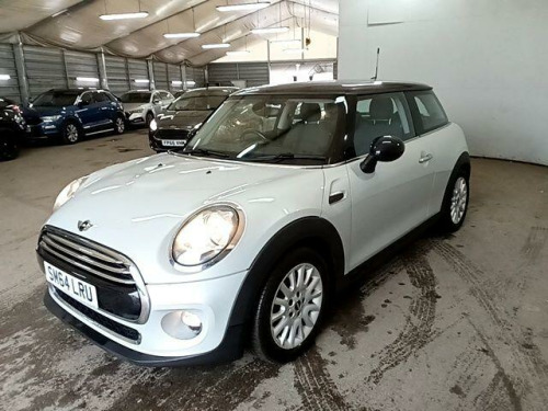 MINI Hatch  1.5 Cooper D Euro 6 (s/s) 3dr