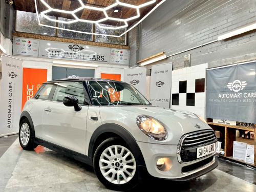 MINI Hatch  1.5 Cooper D Euro 6 (s/s) 3dr