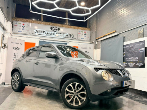 Nissan Juke  1.5 dCi Tekna Euro 6 (s/s) 5dr