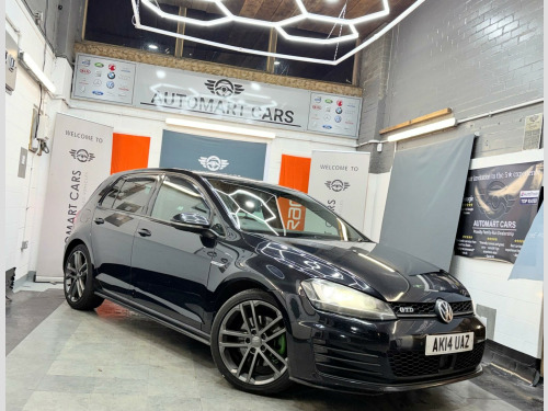 Volkswagen Golf  2.0 TDI BlueMotion Tech GTD Euro 6 (s/s) 5dr 