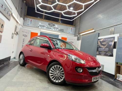 Vauxhall ADAM  1.2i GLAM Euro 6 3dr