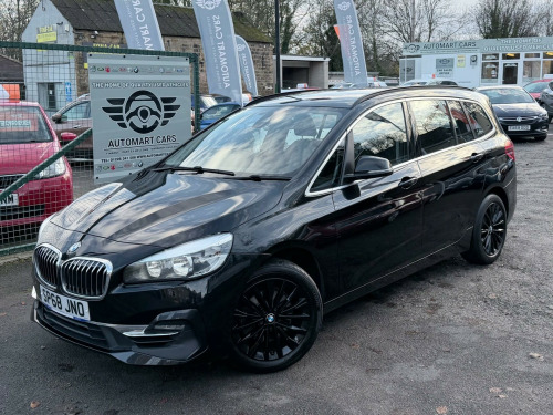 BMW 2 Series  1.5 218i Luxury Euro 6 (s/s) 5dr 
