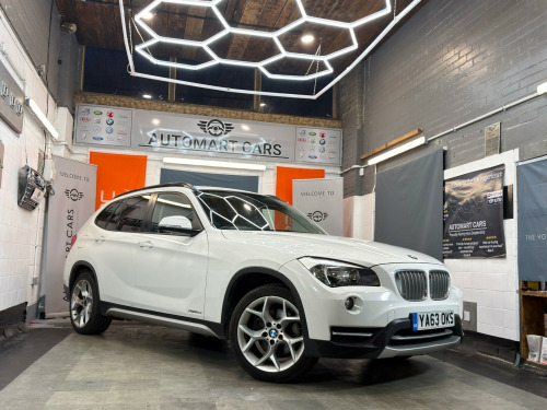 BMW X1  2.0 18d xLine xDrive Euro 5 (s/s) 5dr 