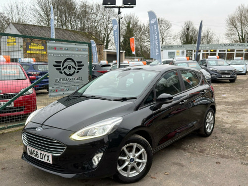 Ford Fiesta  1.1 Ti-VCT Zetec Euro 6 (s/s) 5dr 
