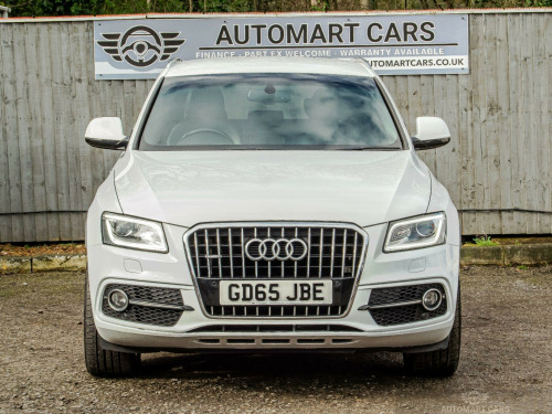 Audi Q5  2.0 TDI S line Plus S Tronic quattro Euro 6 (s/s) 5dr 