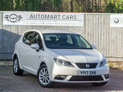 SEAT Ibiza  1.2 TSI SE Euro 6 5dr 