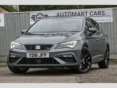 SEAT Leon  1.4 TSI FR Technology Euro 6 (s/s) 5dr 