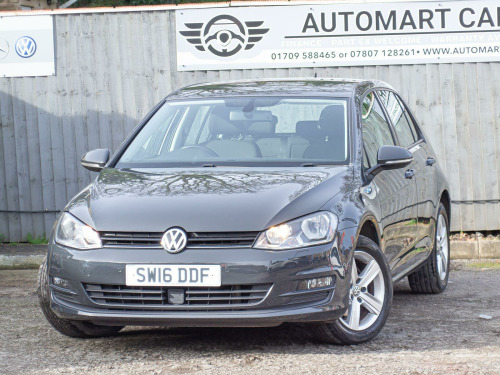 Volkswagen Golf  1.6 TDI BlueMotion Tech Match Edition Euro 6 (s/s) 5dr 