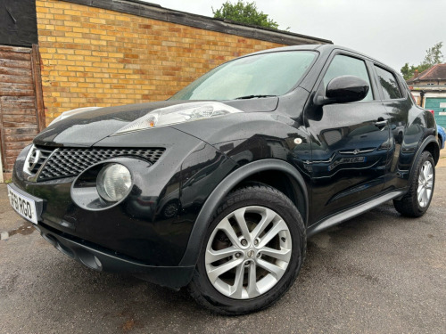 Nissan Juke  1.6 Acenta Euro 5 5dr