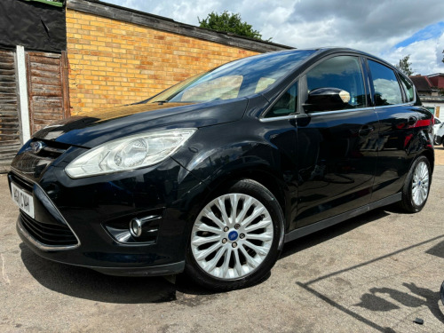 Ford C-MAX  1.6 Titanium Euro 5 5dr