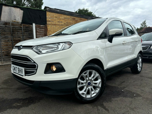 Ford EcoSport  1.5 Zetec 2WD Euro 5 5dr