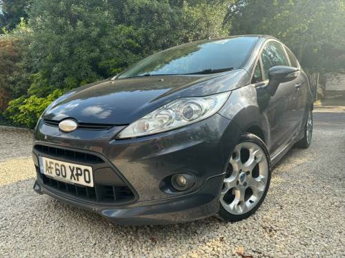 Ford Fiesta  1.6 Zetec S 3dr