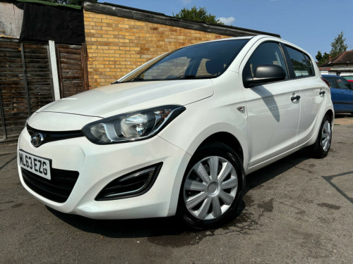 Hyundai i20  1.2 Classic Euro 5 5dr