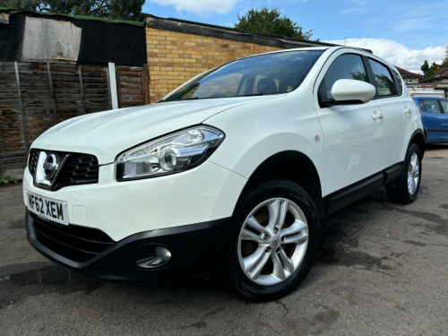 Nissan Qashqai  1.6 Acenta 2WD Euro 5 (s/s) 5dr