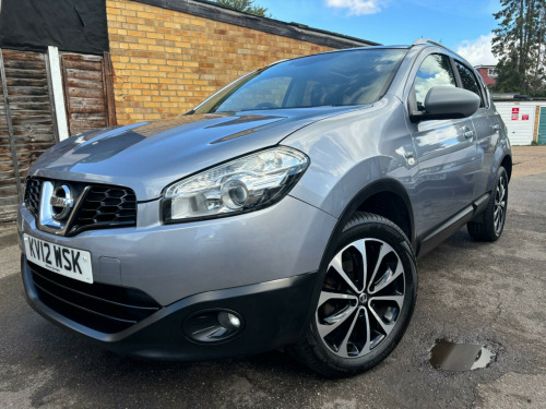 Nissan Qashqai  1.6 n-tec 2WD Euro 5 5dr