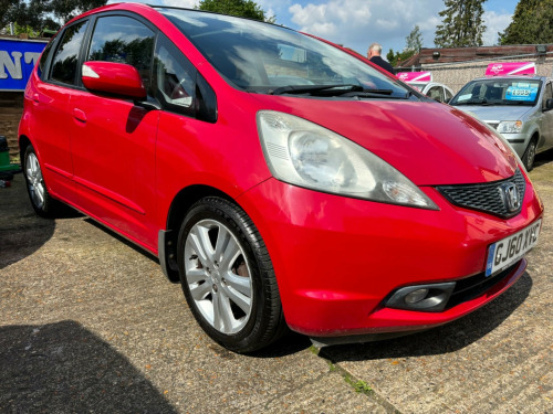 Honda Jazz  1.4 i-VTEC EX Euro 5 5dr