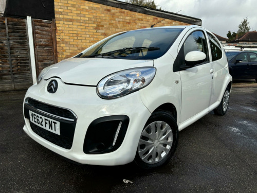 Citroen C1  1.0i VTR Euro 5 5dr