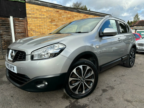 Nissan Qashqai  1.6 n-tec 2WD Euro 5 5dr