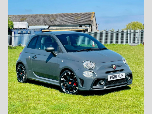 Abarth 595  1.4 T-Jet Competizione Euro 6 3dr