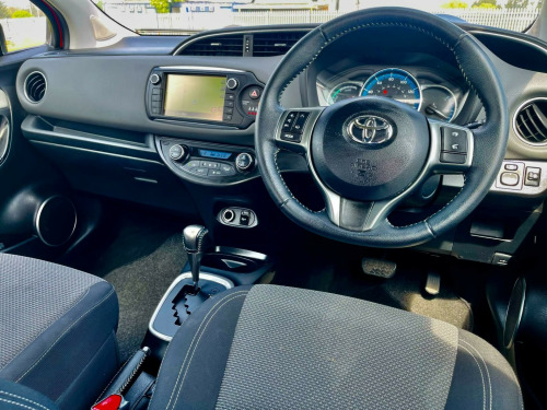 Toyota Yaris  1.5 VVT-h Icon E-CVT Euro 6 5dr