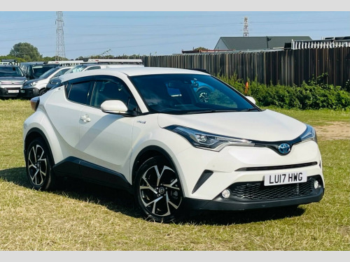 Toyota C-HR  Hybrid 1.8 vvti