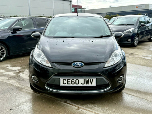 Ford Fiesta  1.25 Zetec 5dr