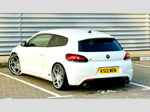 Volkswagen Scirocco  2.0 TSI R DSG Euro 5 3dr (Leather, Nav)