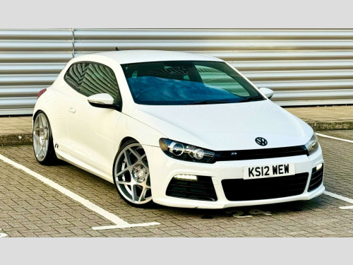 Volkswagen Scirocco  2.0 TSI R DSG Euro 5 3dr (Leather, Nav)