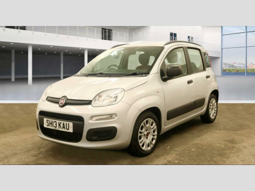 Fiat Panda  0.9 TwinAir Easy Dualogic Euro 5 (s/s) 5dr